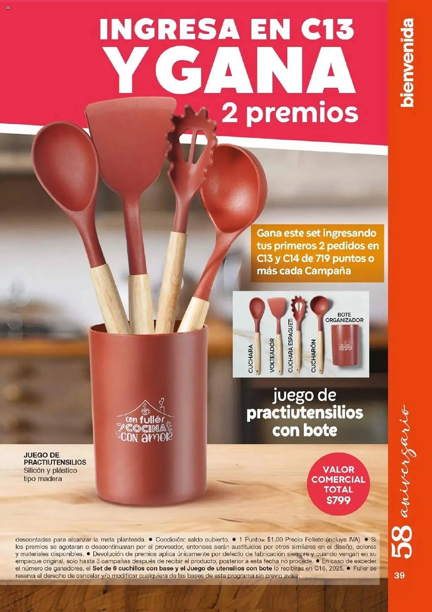 Catálogo de Catálogo Fuller 1 de octubre al 22 de octubre 2025 - Pagina 39