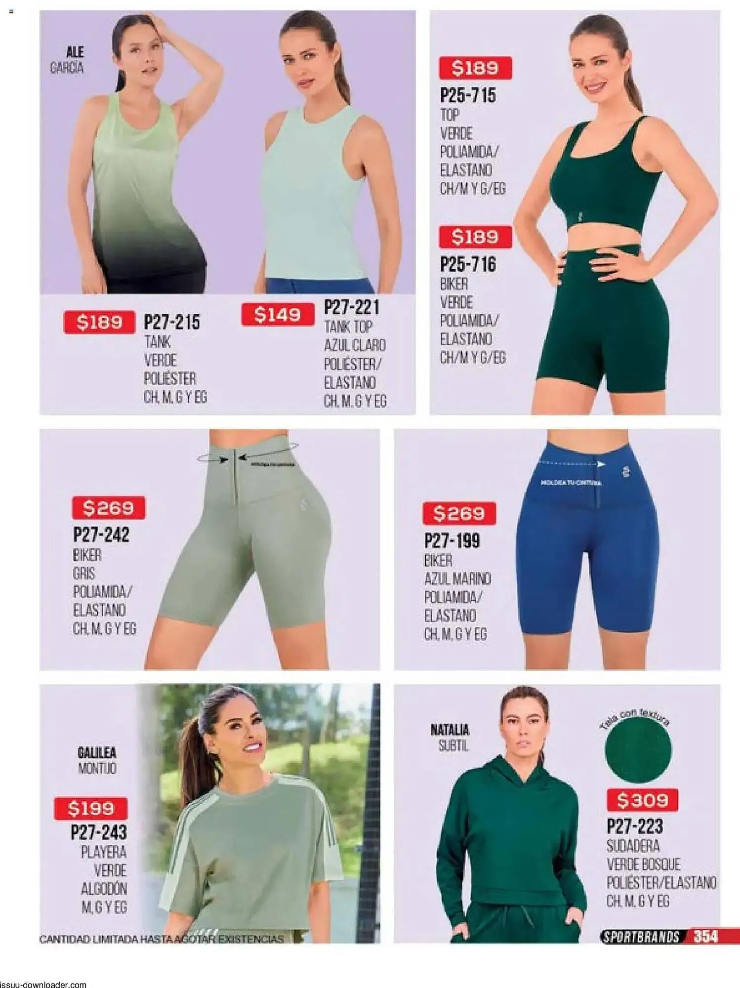 Catálogo de Catálogo Cklass 31 de octubre al 1 de enero 2026 - Pagina 355