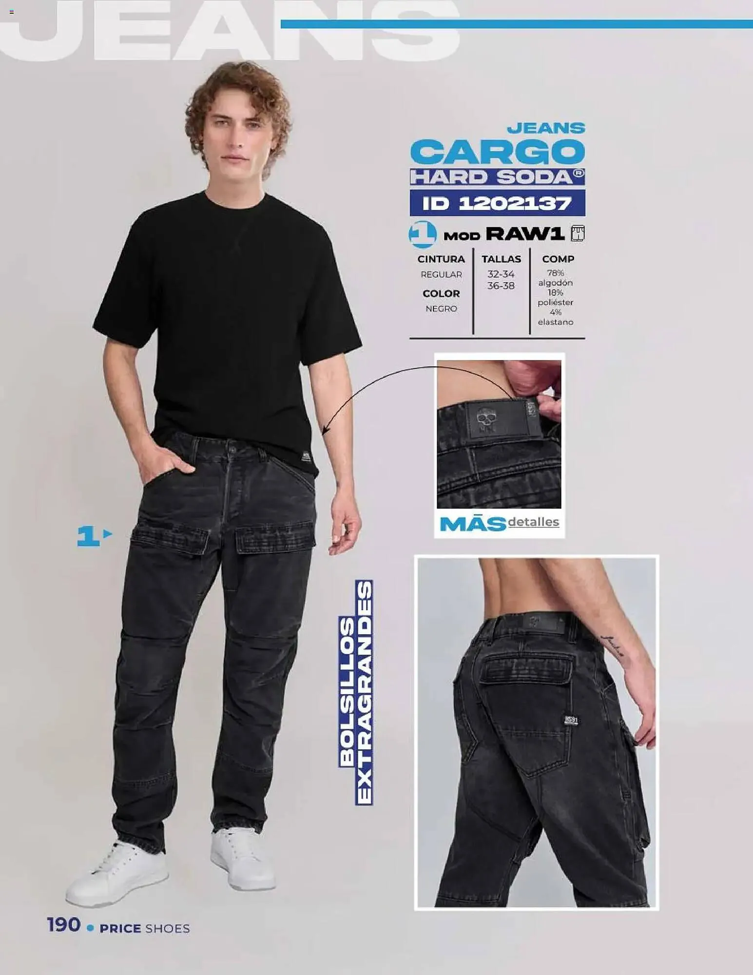 Catálogo de Catálogo Price Shoes 5 de febrero al 1 de septiembre 2026 - Pagina 190