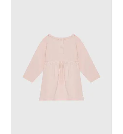 Vestido Calvin Klein Bebé Rosa
