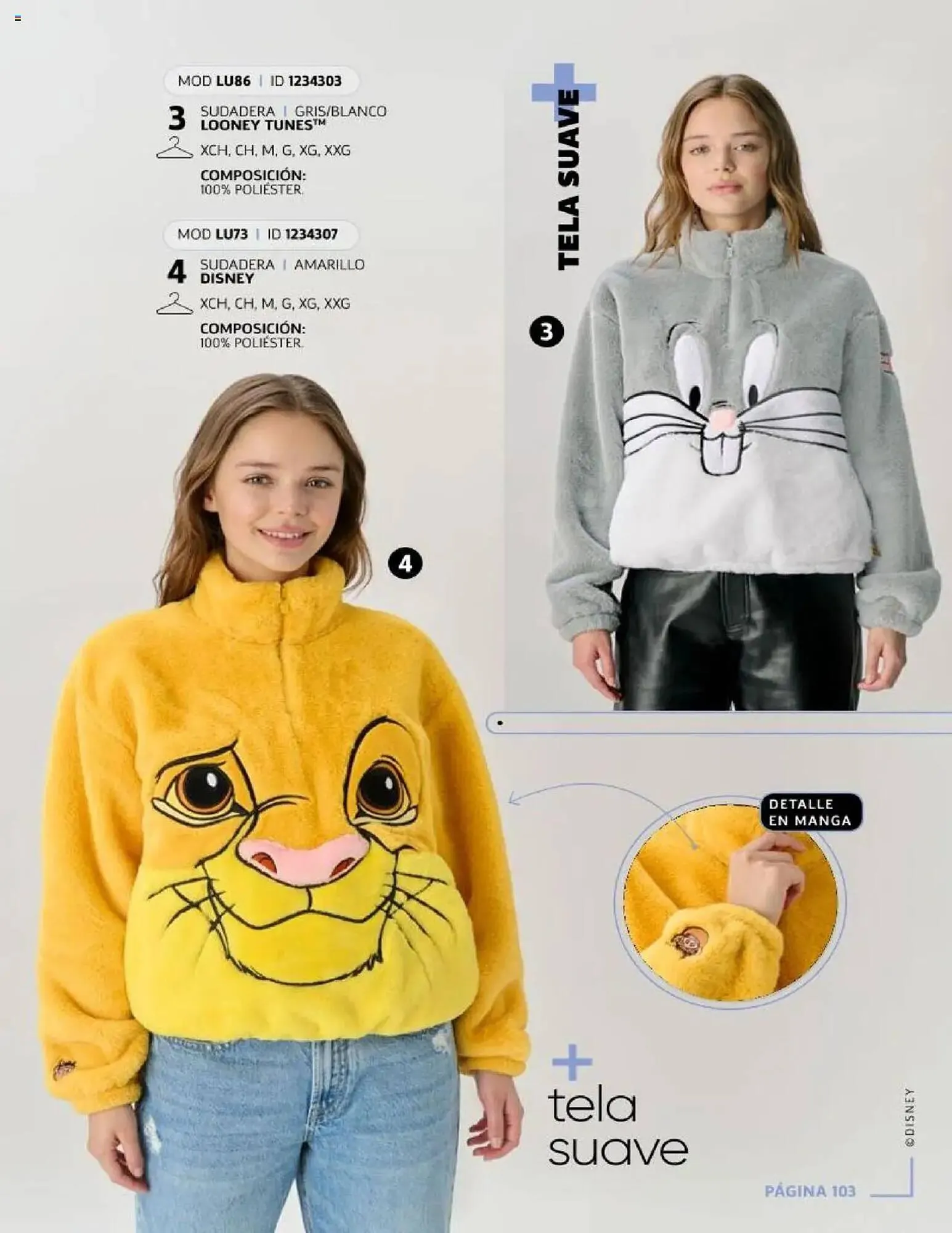 Catálogo de Catálogo Price Shoes 15 de octubre al 1 de enero 2026 - Pagina 103