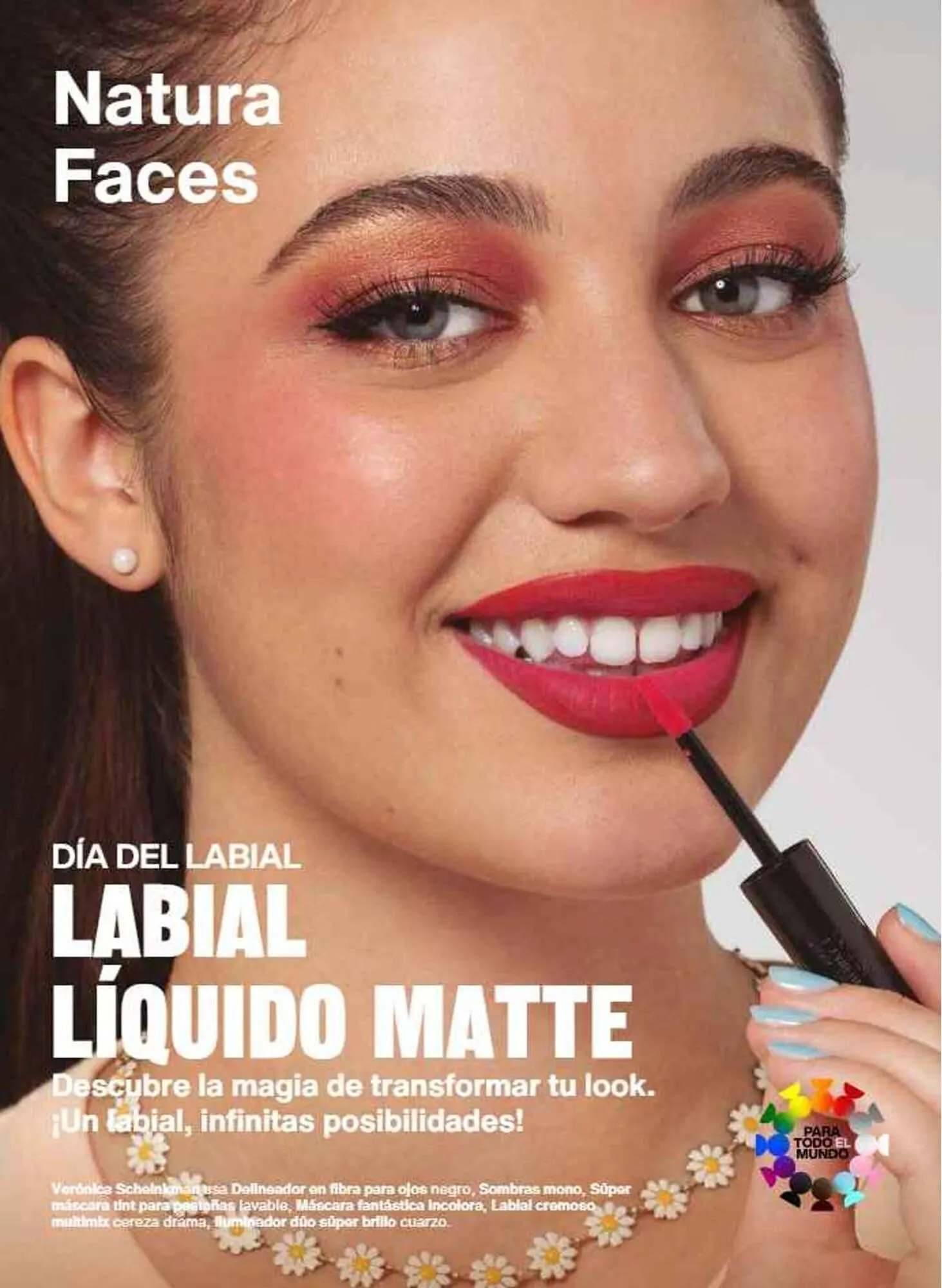 Catálogo de Catálogo Natura 23 de junio al 30 de noviembre 2025 - Pagina 61