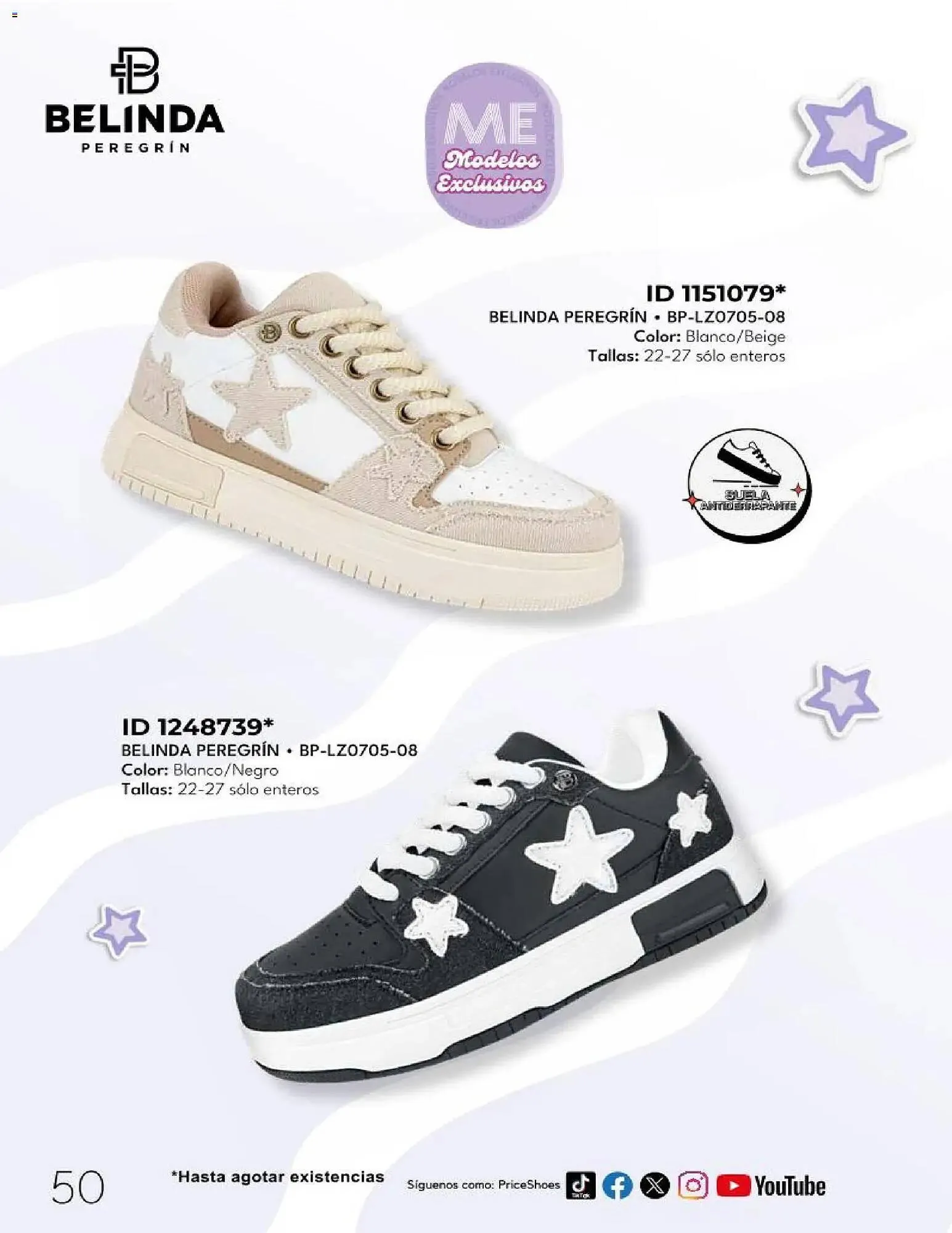 Catálogo de Catálogo Price Shoes 8 de diciembre al 1 de abril 2026 - Pagina 50