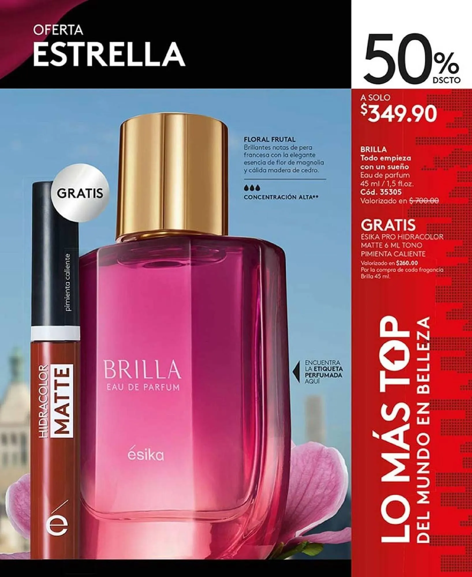 Catálogo de Catálogo Ésika 27 de abril al 31 de mayo 2026 - Pagina 19