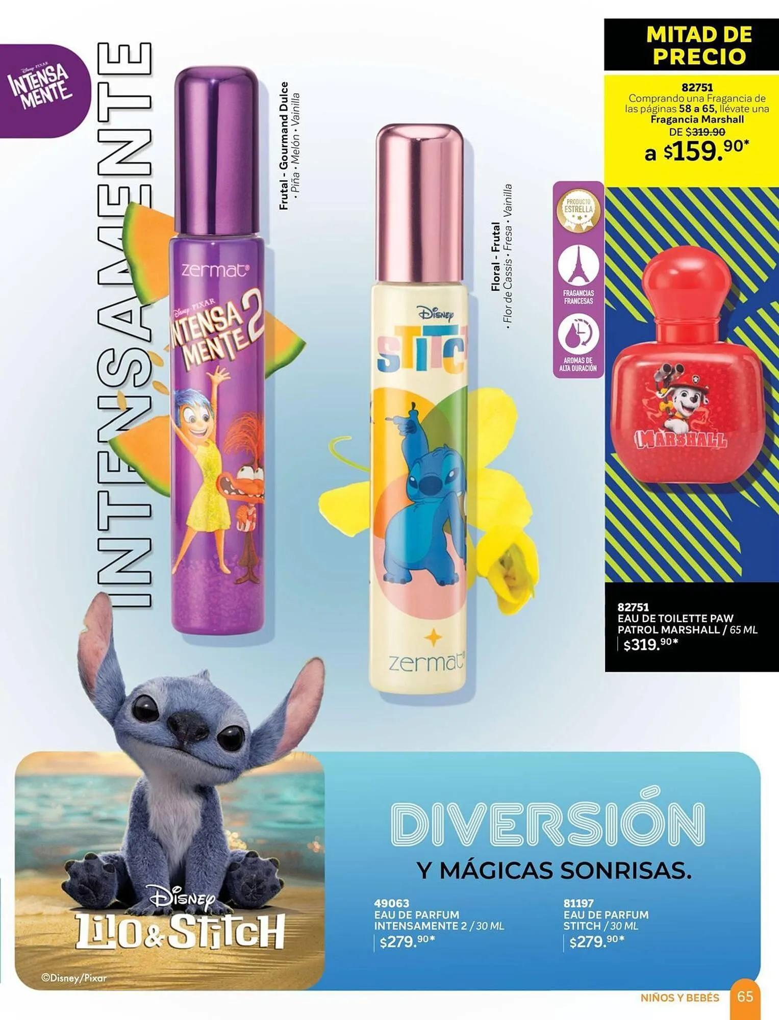 Catálogo de Catálogo Zermat 1 de marzo al 31 de marzo 2026 - Pagina 64