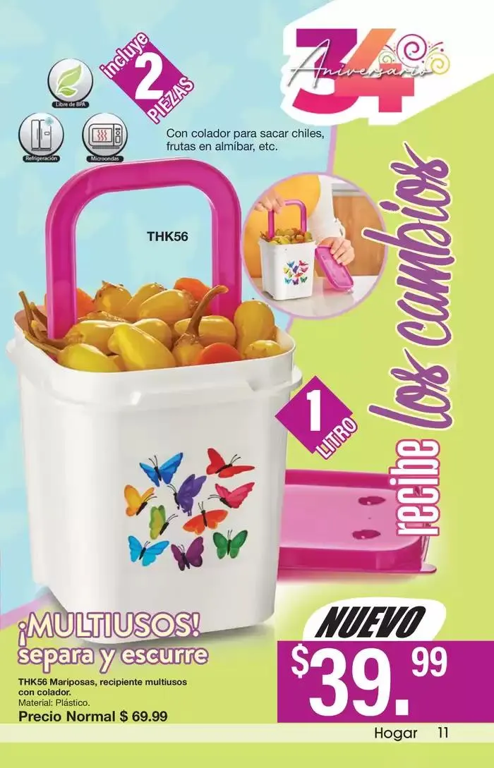 Catálogo de Arabela Campaña 06 25 de febrero al 6 de marzo 2025 - Pagina 13