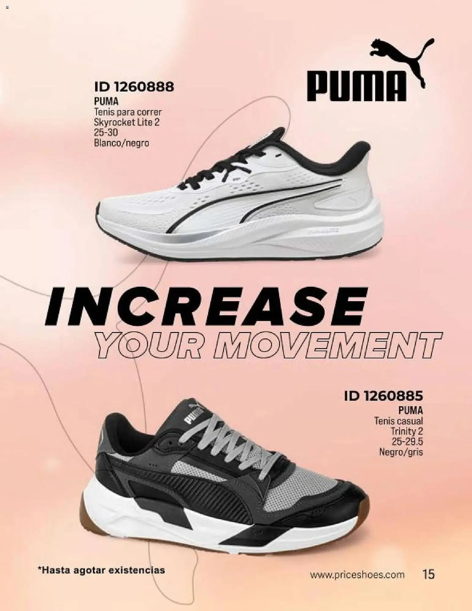 Catálogo de Catálogo Price Shoes 27 de noviembre al 1 de febrero 2026 - Pagina 15