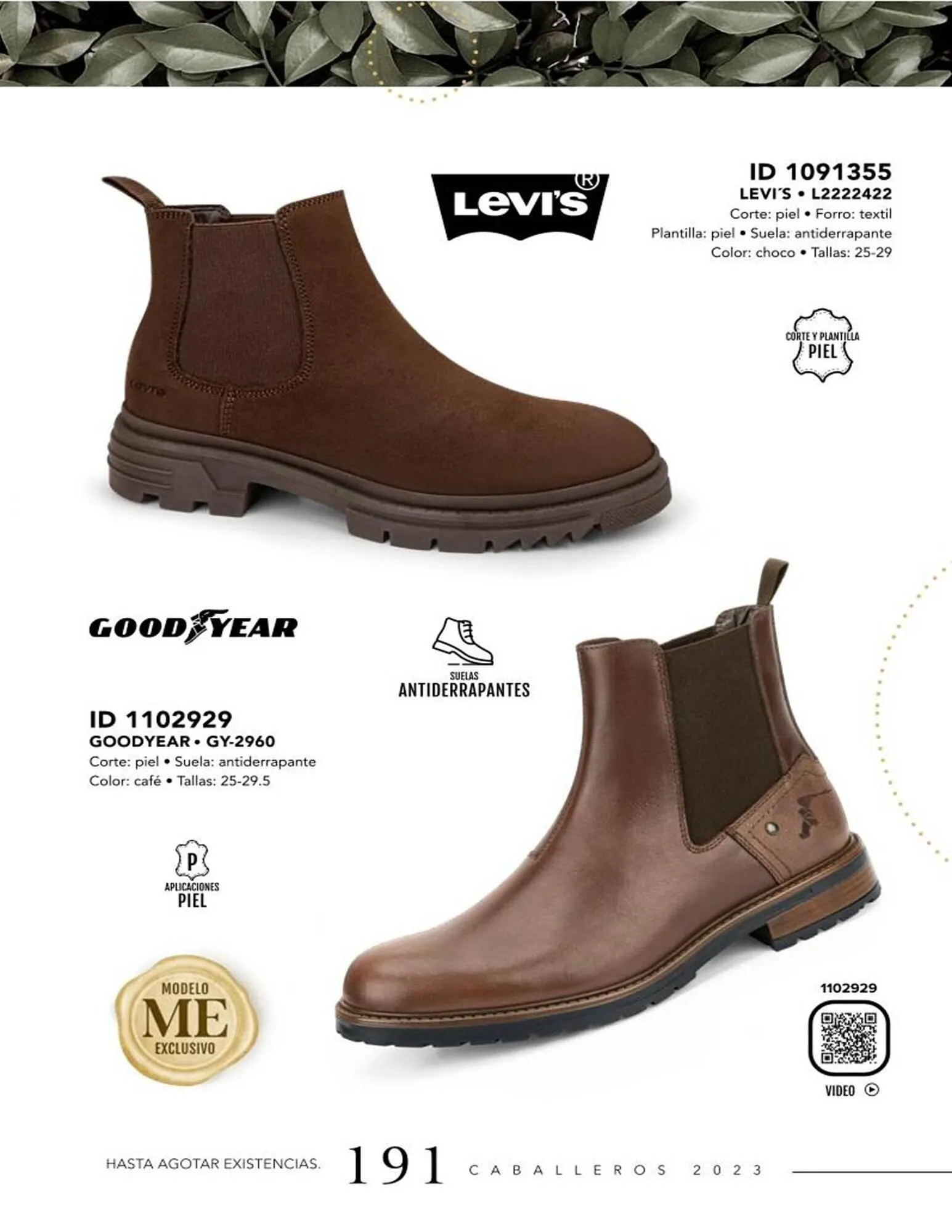 Catálogo de Catálogo Price Shoes 18 de diciembre al 31 de diciembre 2024 - Pagina 191