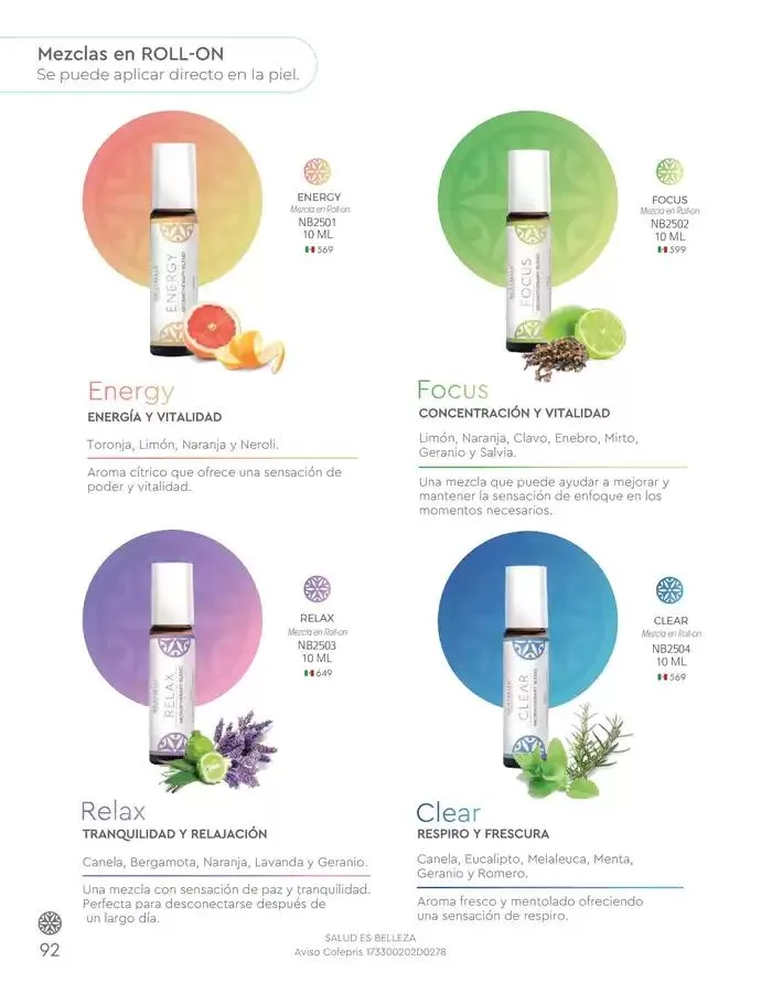 Catálogo de NICE coleccion 425 7 de abril al 30 de abril 2025 - Pagina 94