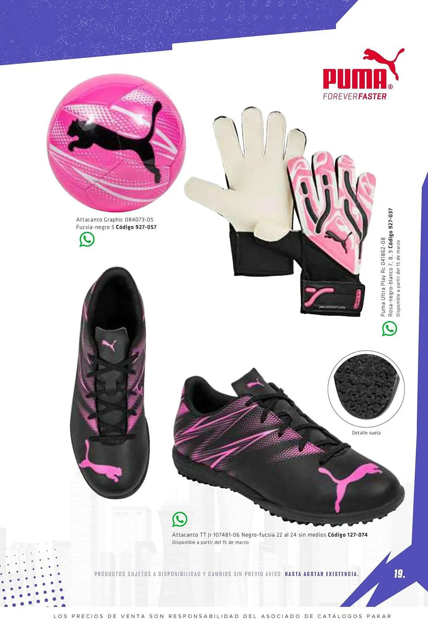 Catálogo de Catálogo SC Pakar 19 de marzo al 20 de junio 2024 - Pagina 19