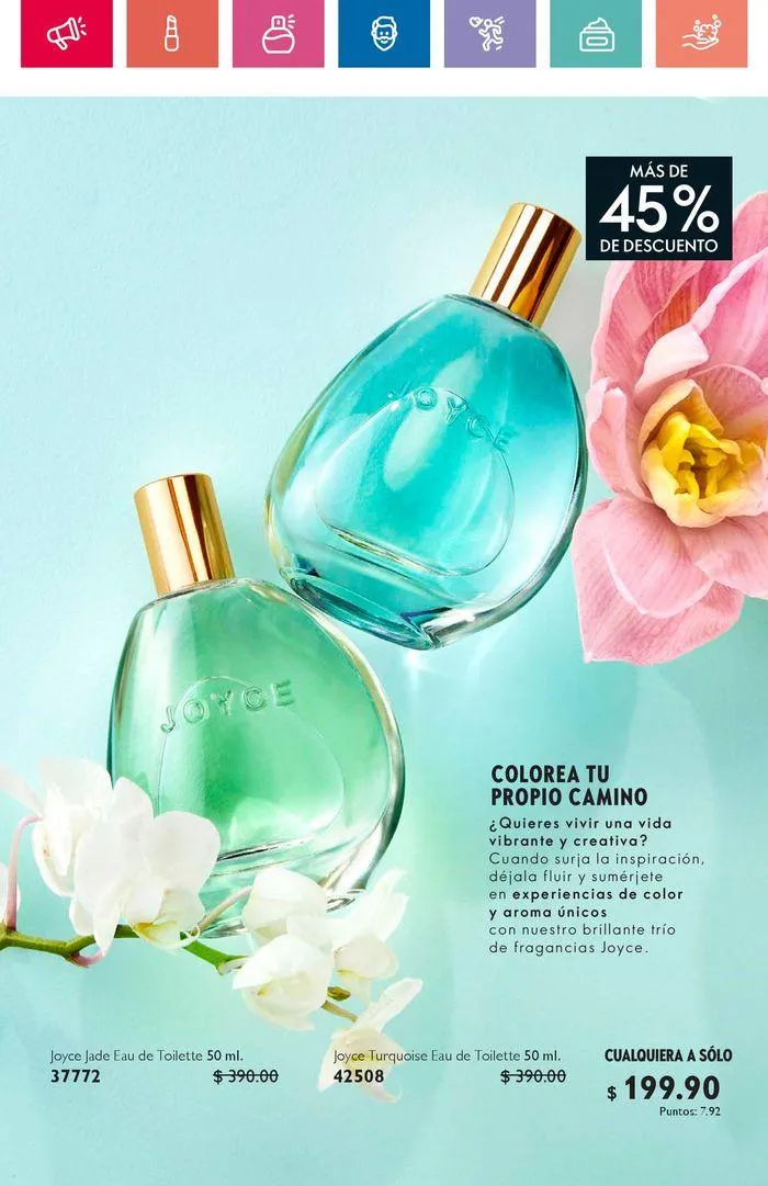 Catálogo de Revela tu auténtica belleza -C12 19 de agosto al 6 de septiembre 2024 - Pagina 15