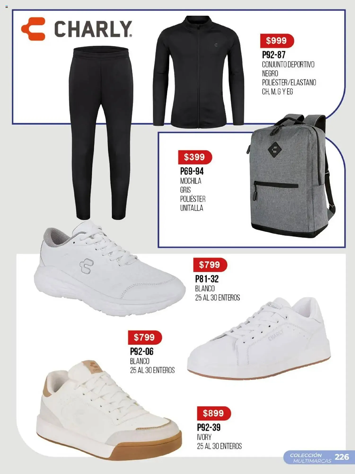 Catálogo de Catálogo Cklass 15 de mayo al 8 de junio 2025 - Pagina 227