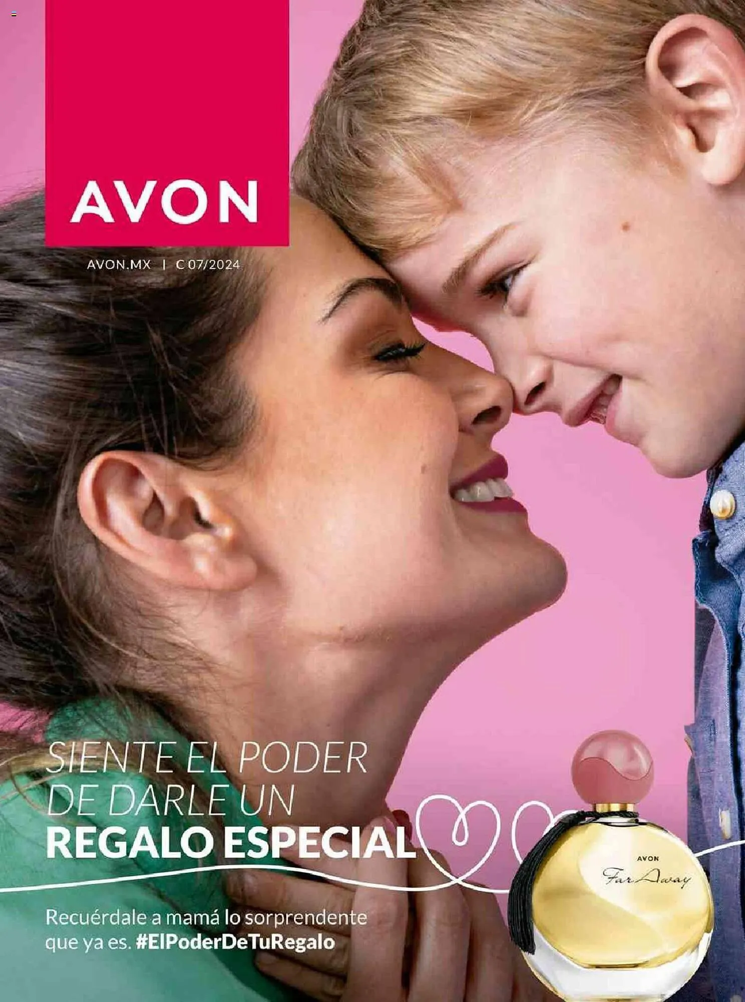 Catálogo de Catálogo Avon 14 de marzo al 22 de abril 2024 - Pagina 1
