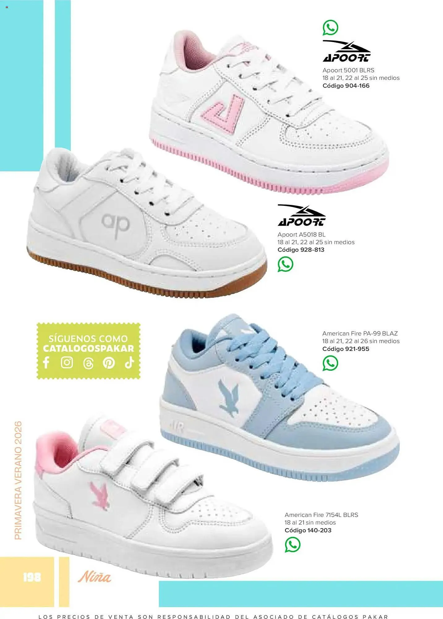 Catálogo de Catálogo SC Pakar 30 de enero al 1 de julio 2026 - Pagina 198