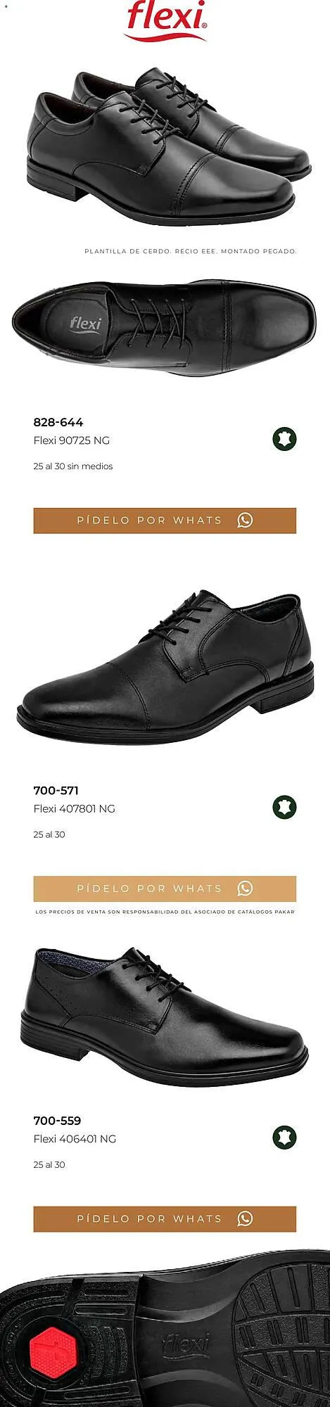 Catálogo de Catálogo SC Pakar 14 de mayo al 30 de septiembre 2025 - Pagina 56