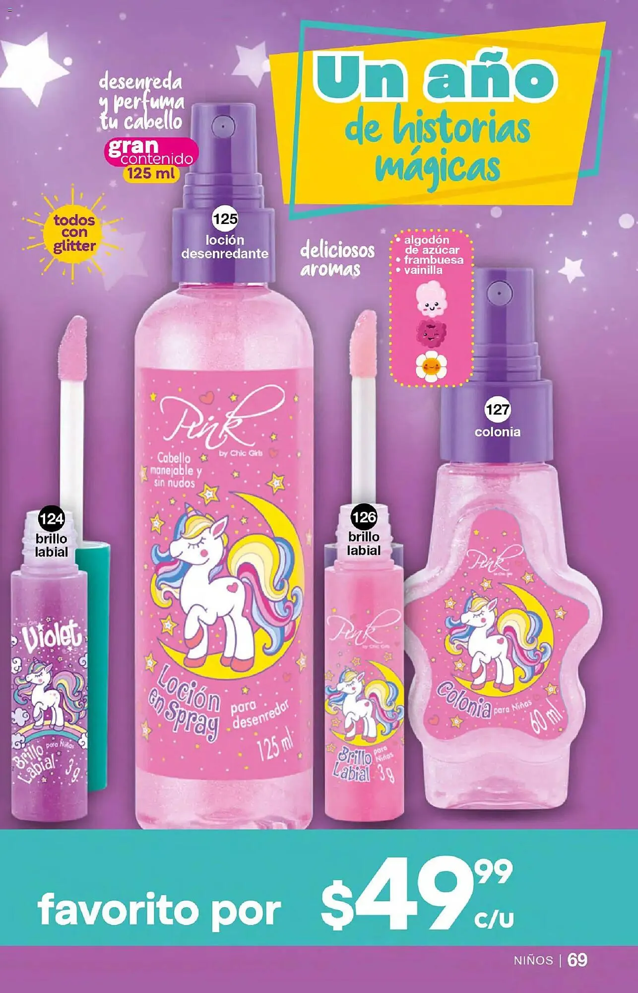 Catálogo de Catálogo Fuller 10 de diciembre al 31 de diciembre 2025 - Pagina 70