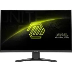 Monitor Gamer Curvo MSI MAG 275CQF E18 LED 27", 2560x1440, 180Hz, HDMI/DisplayPort, Negro