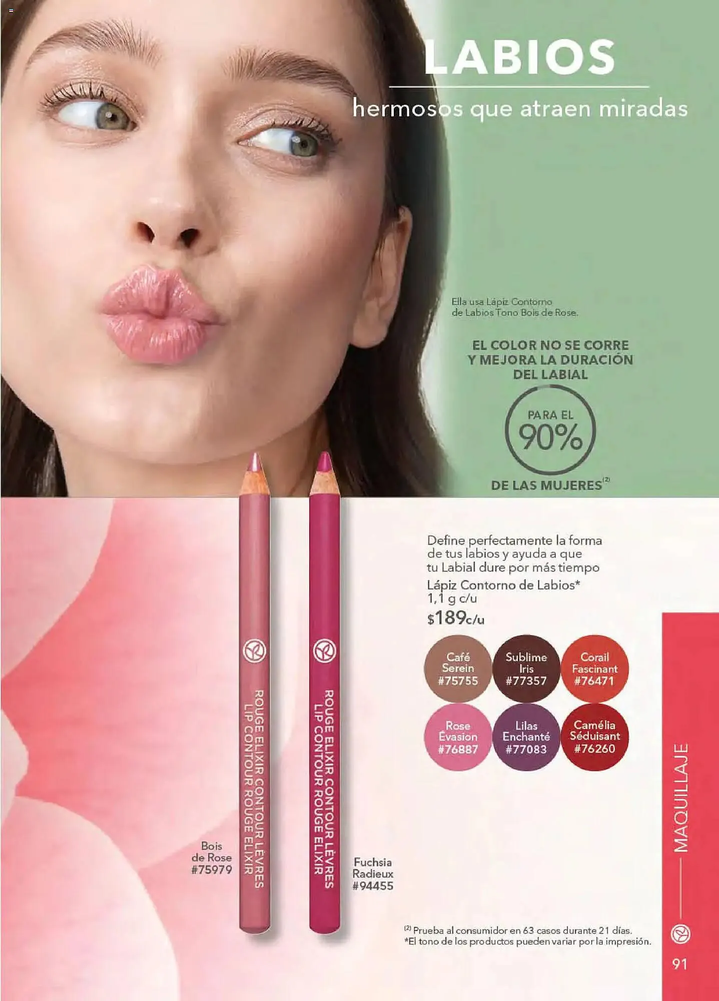 Catálogo de Catálogo Yves Rocher 24 de marzo al 15 de mayo 2026 - Pagina 93