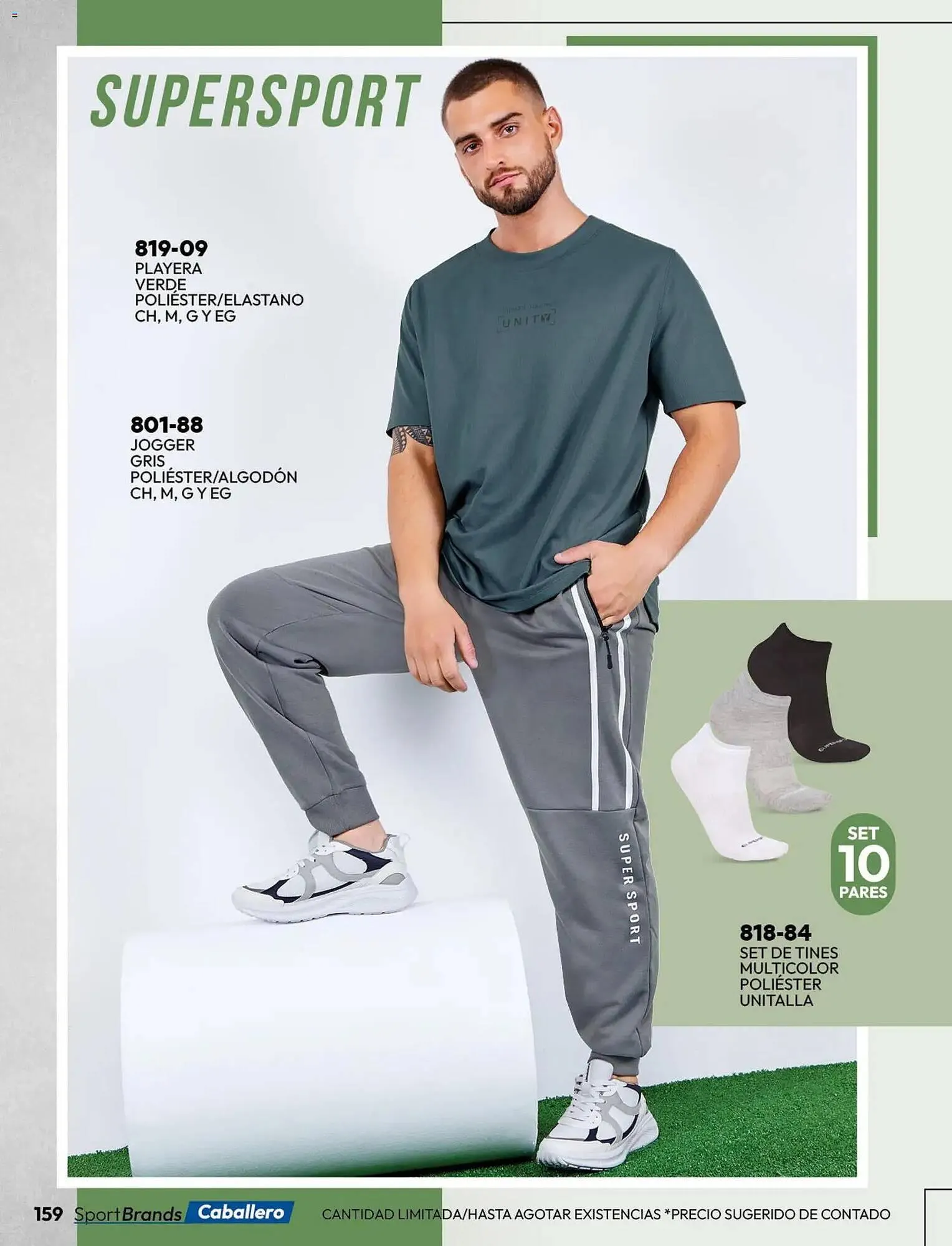 Catálogo de Catálogo Cklass 2 de enero al 1 de mayo 2026 - Pagina 198