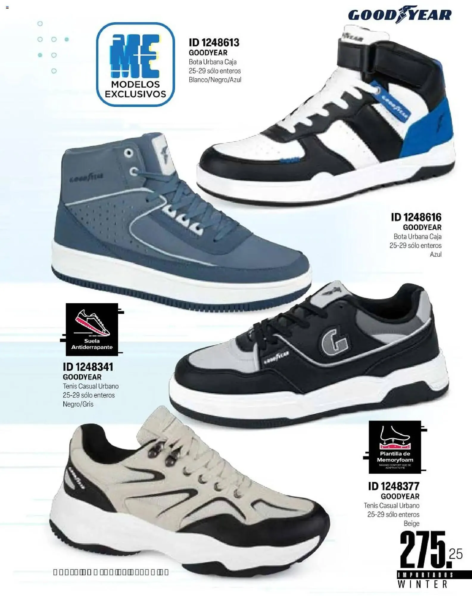 Catálogo de Catálogo Price Shoes 11 de noviembre al 1 de febrero 2026 - Pagina 275
