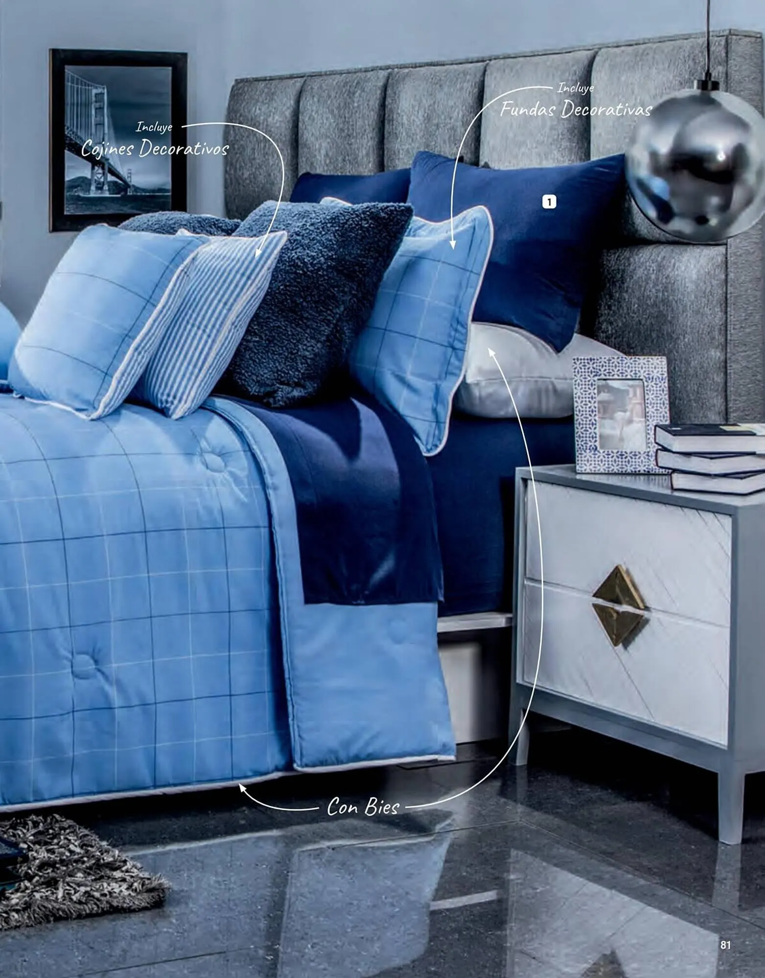 Catálogo de Catálogo Íntima Hogar 7 de noviembre al 31 de diciembre 2023 - Pagina 83