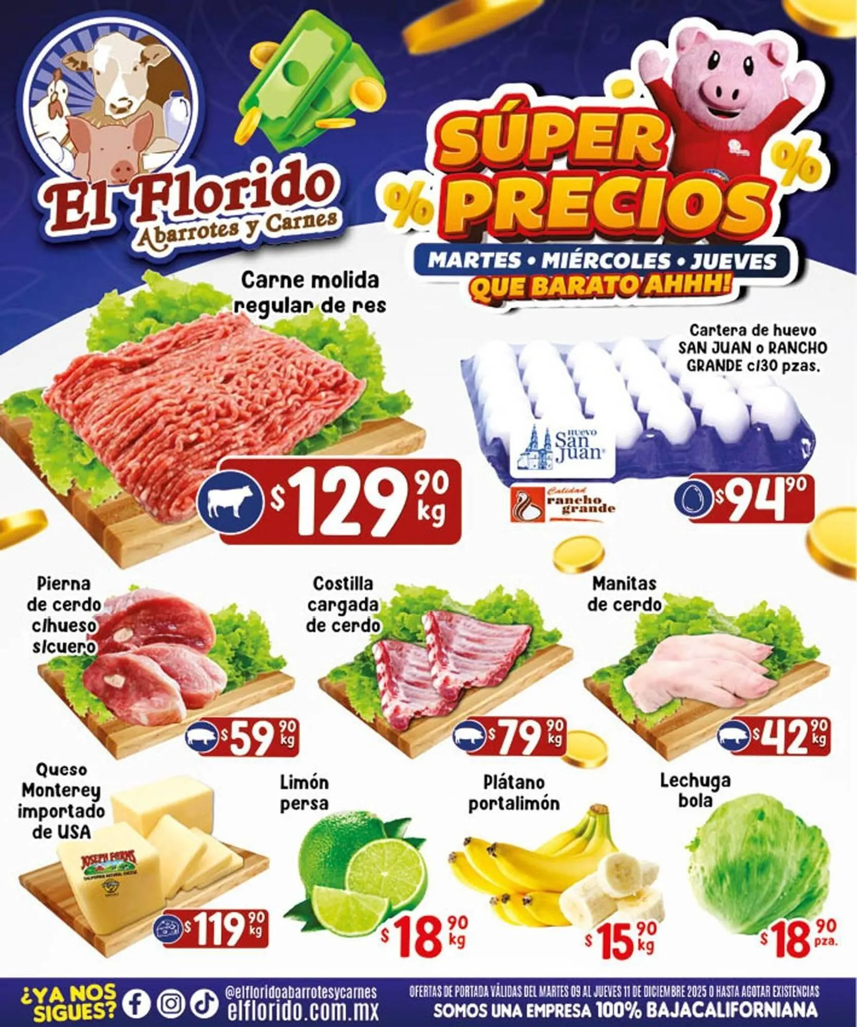 Folleto El Florido - 1