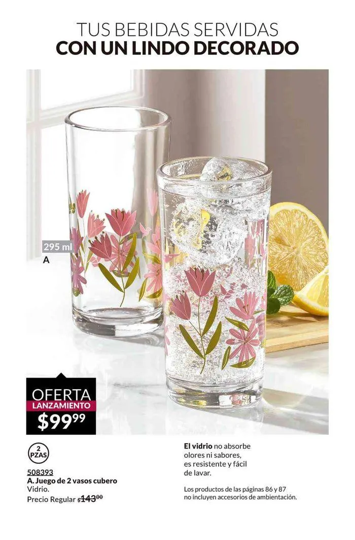 Catálogo de Avon Fashion And Home C08 6 de abril al 13 de mayo 2024 - Pagina 86