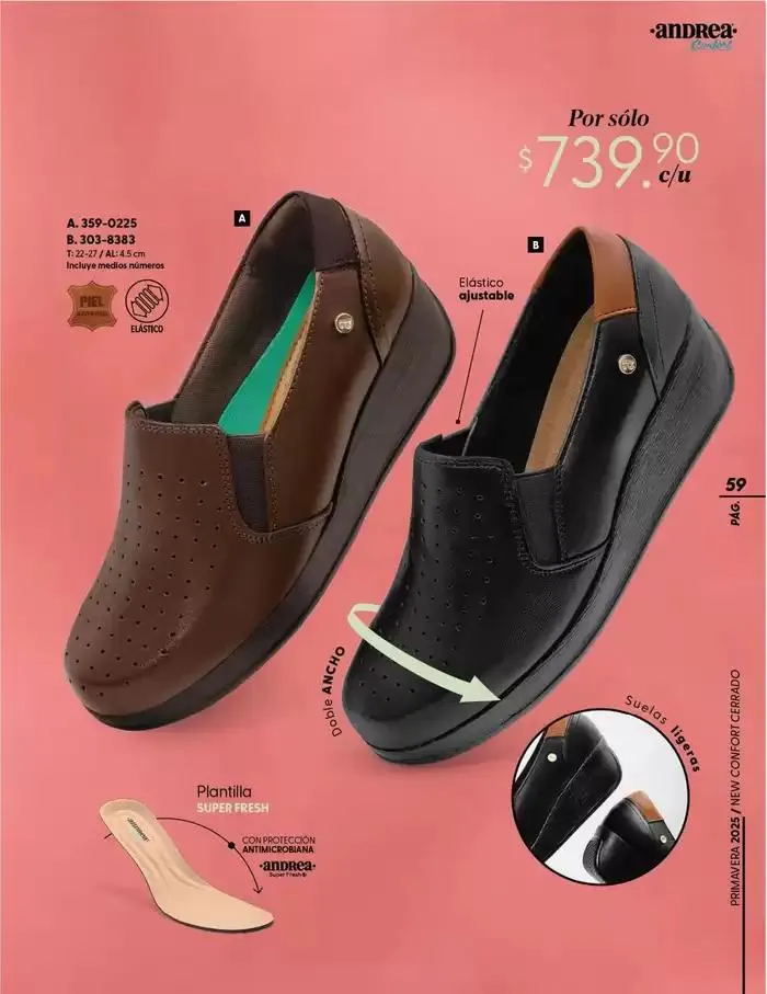 Catálogo de Ofertas principales y descuentos 5 de febrero al 31 de mayo 2025 - Pagina 59