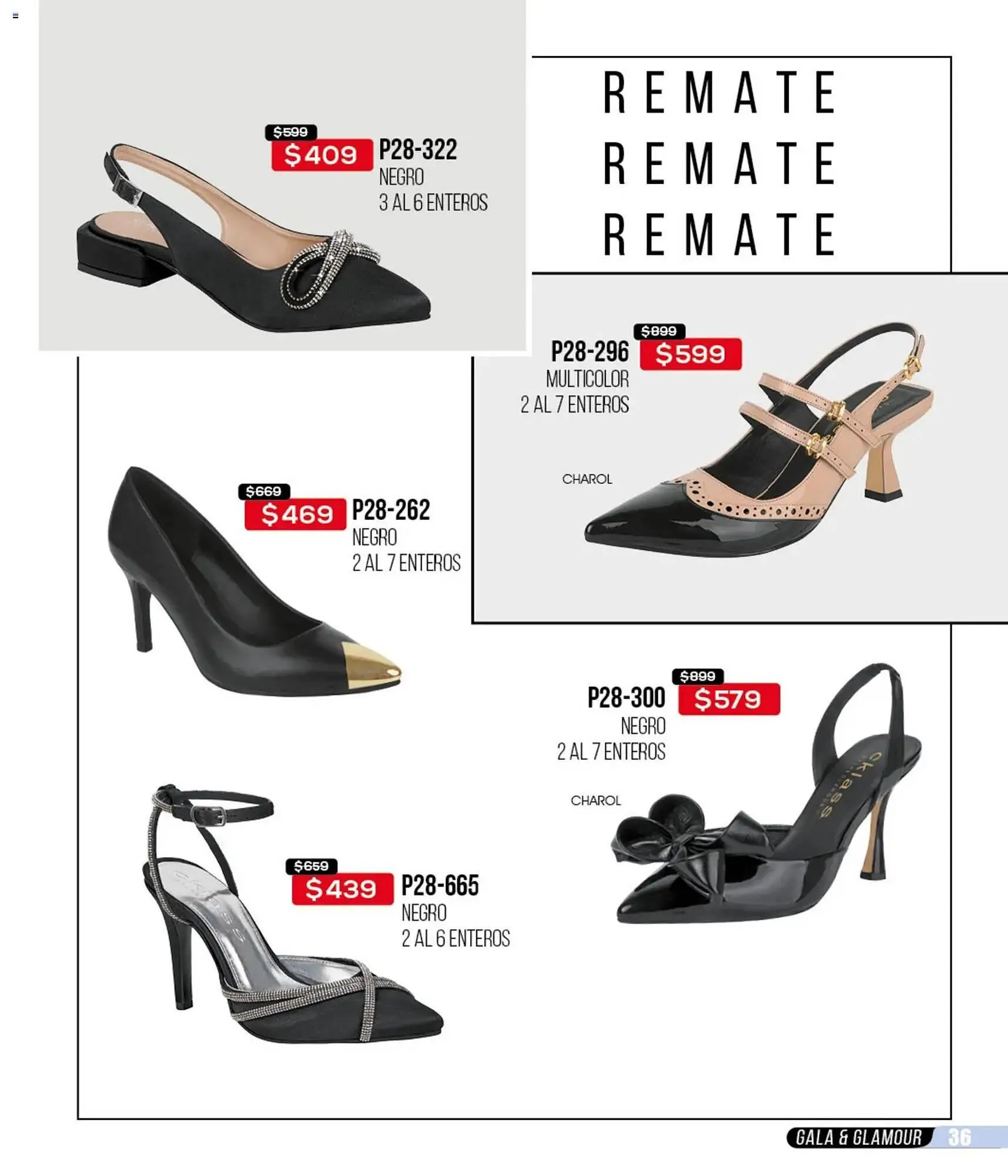 Catálogo de Catálogo Cklass 10 de febrero al 1 de junio 2026 - Pagina 170