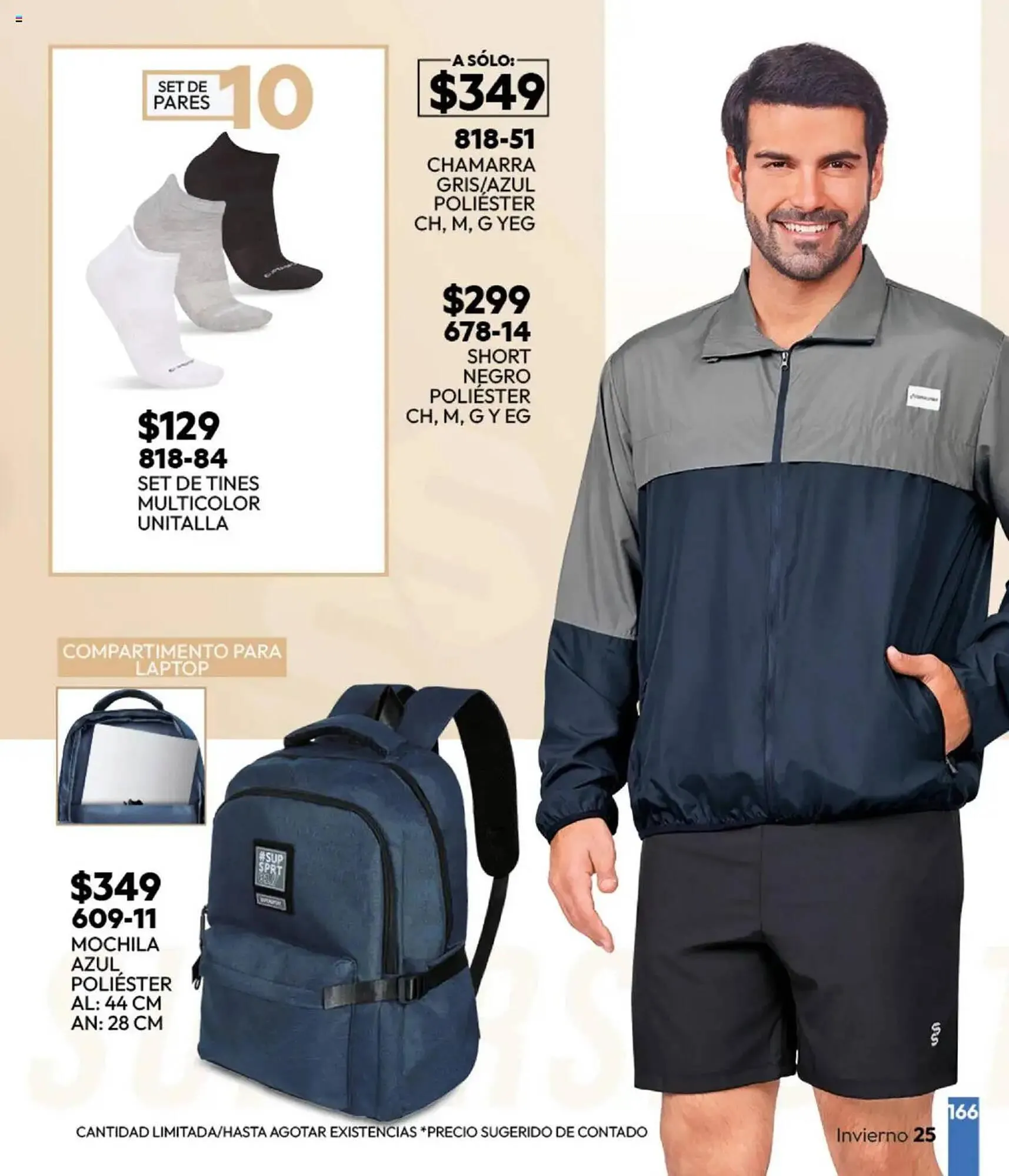 Catálogo de Catálogo Cklass 16 de septiembre al 1 de marzo 2026 - Pagina 237