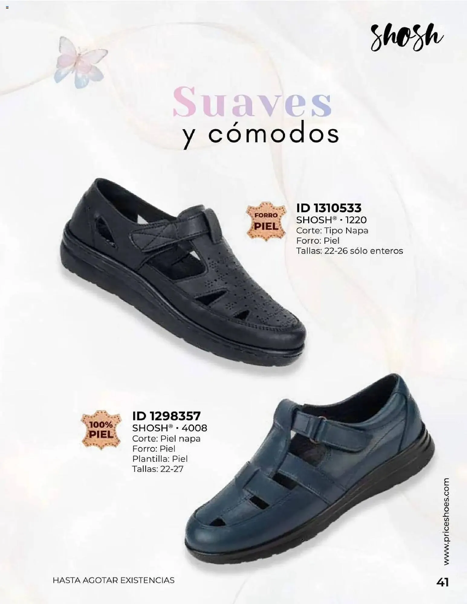 Catálogo de Catálogo Price Shoes 15 de febrero al 1 de enero 2027 - Pagina 41