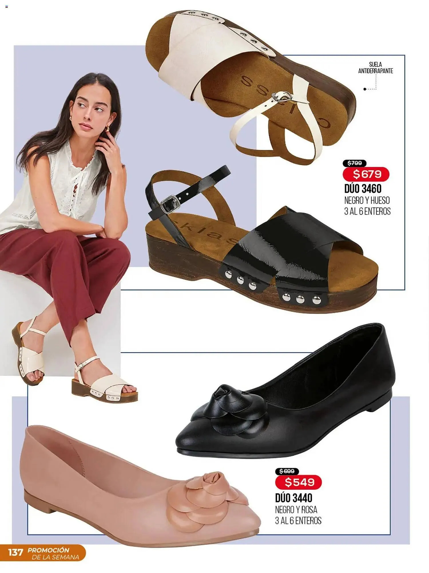 Catálogo de Catálogo Cklass 3 de marzo al 20 de marzo 2026 - Pagina 138