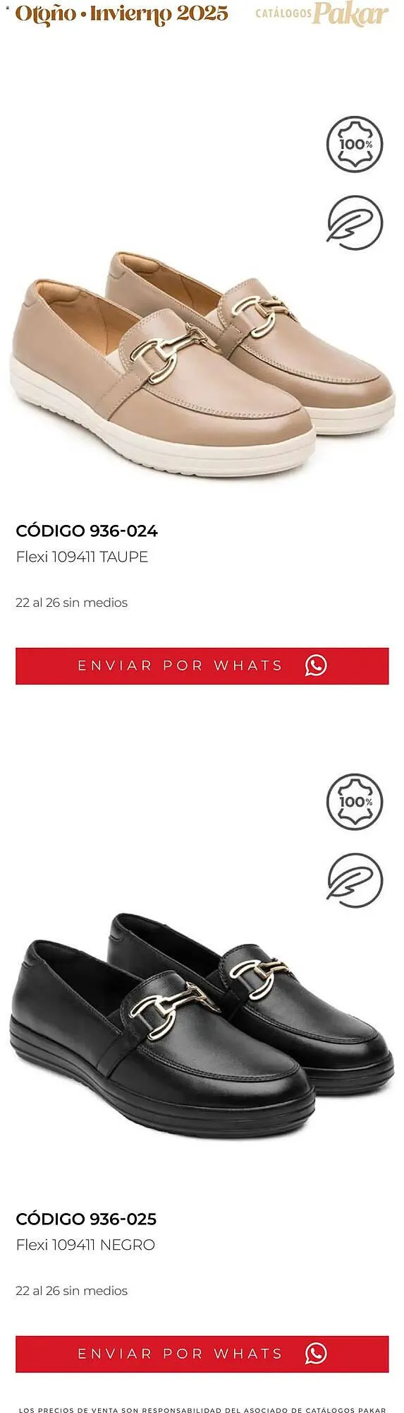 Catálogo de Catálogo SC Pakar 10 de octubre al 30 de enero 2026 - Pagina 87