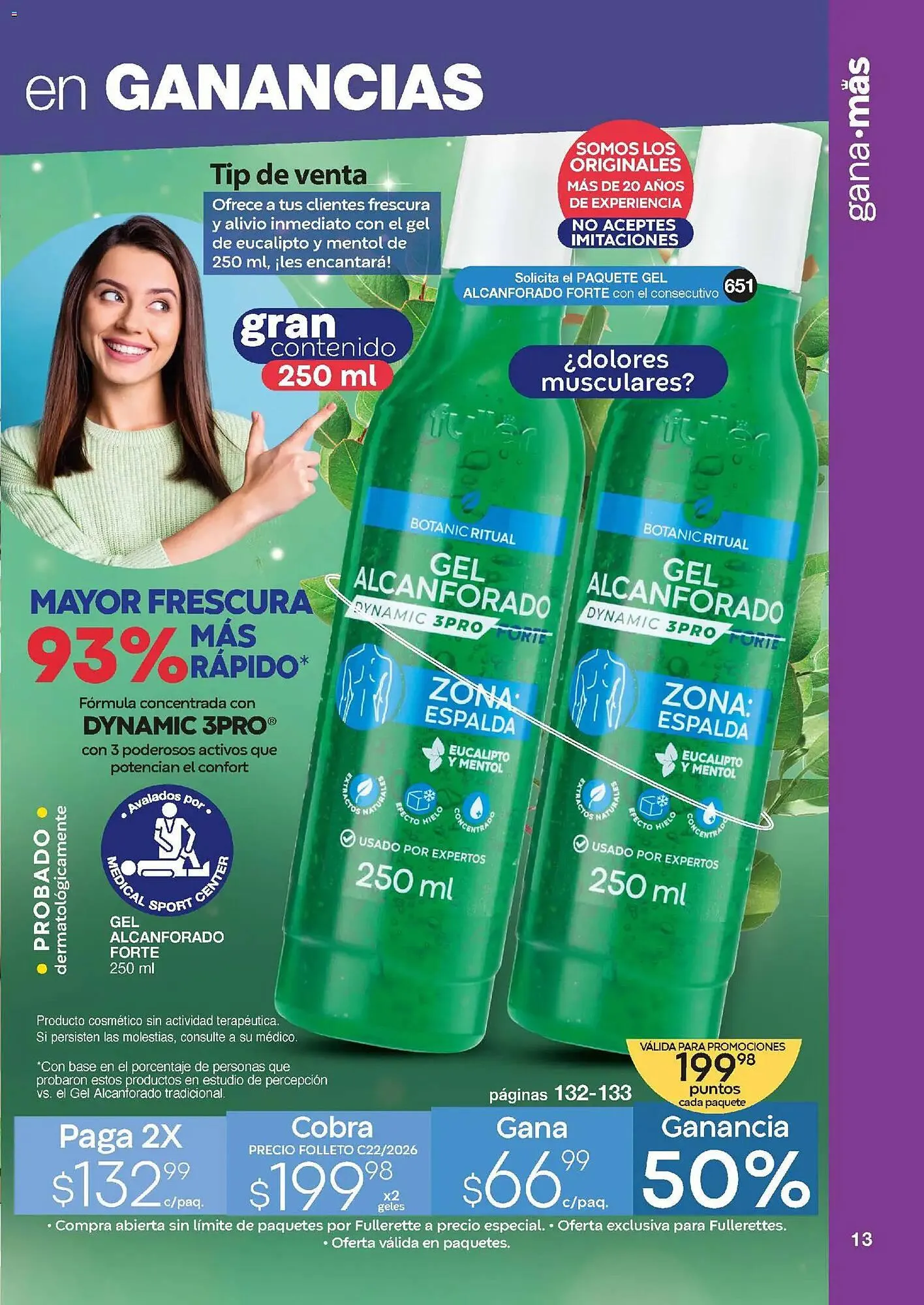 Catálogo de Catálogo Fuller 4 de febrero al 25 de febrero 2026 - Pagina 13