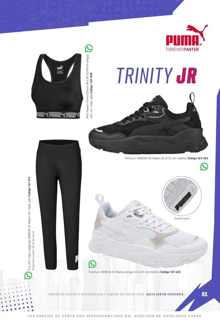 Catálogo de Pakar Women! 19 de marzo al 20 de junio 2024 - Pagina 93