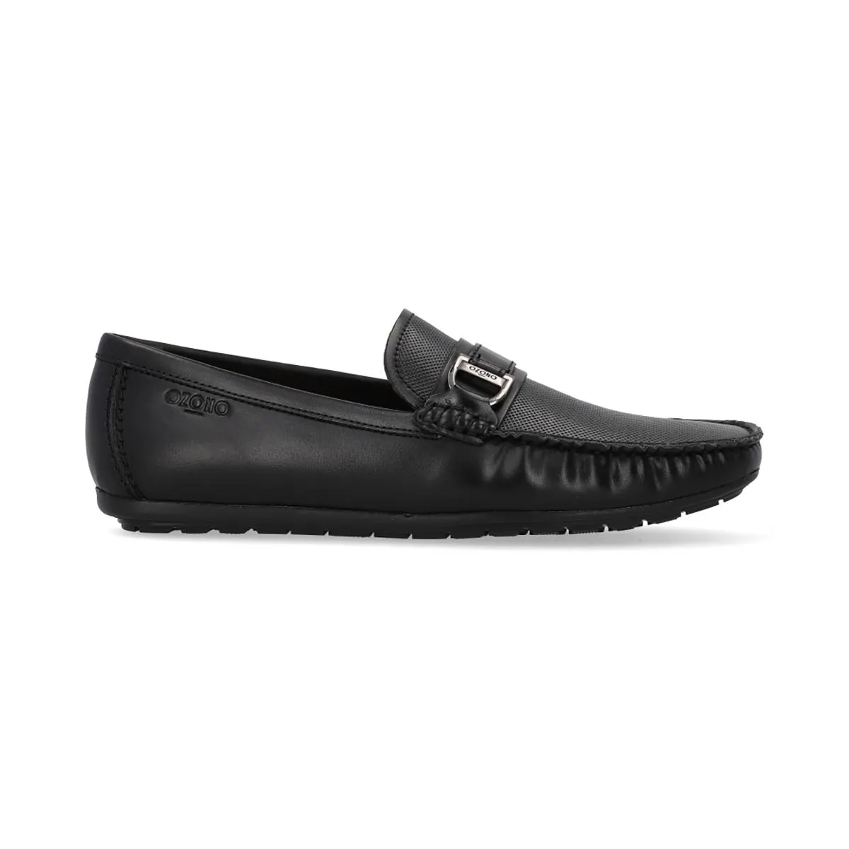 MOCASÍN OZONO PARA HOMBRE ESTILO 653702 NEGRO