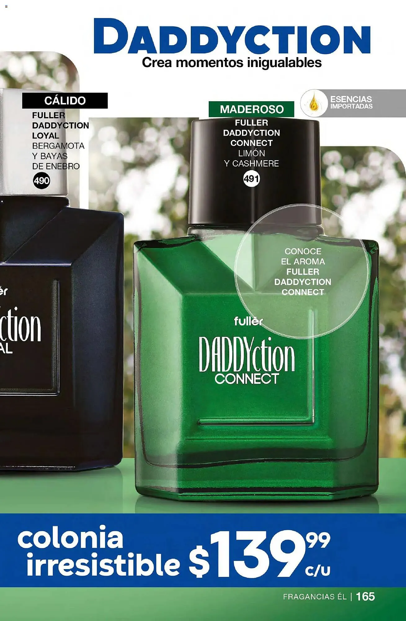 Catálogo de Catálogo Fuller 10 de diciembre al 31 de diciembre 2025 - Pagina 166