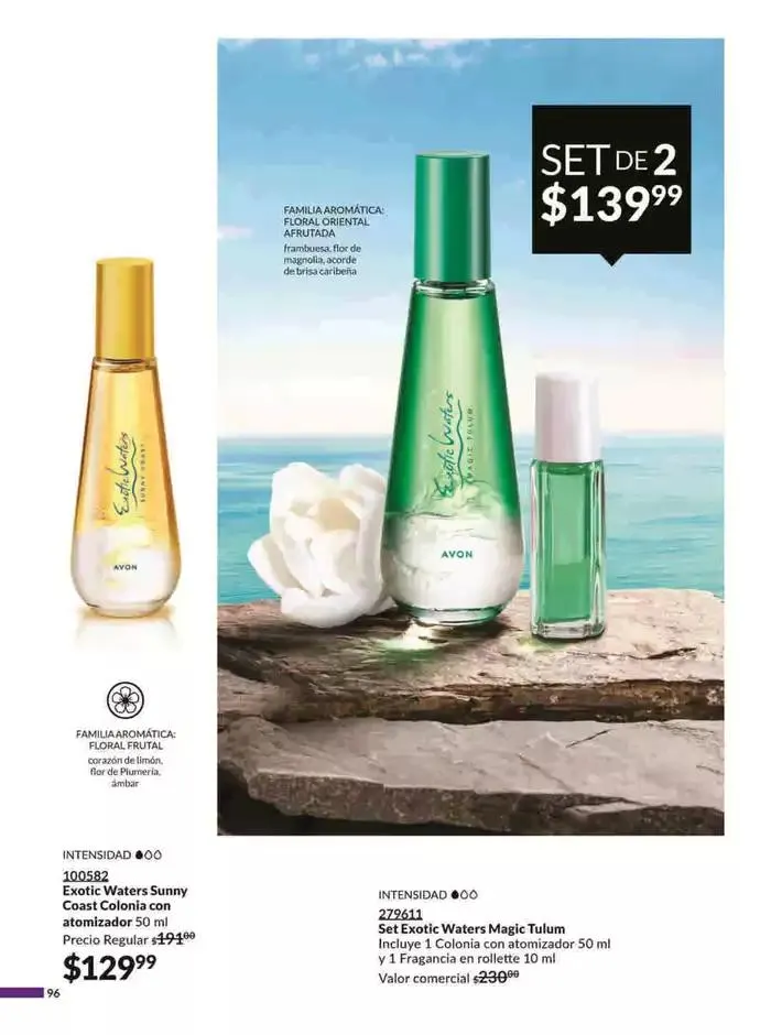 Catálogo de Avon COSMÉTICOS C5 6 de febrero al 31 de diciembre 2025 - Pagina 96