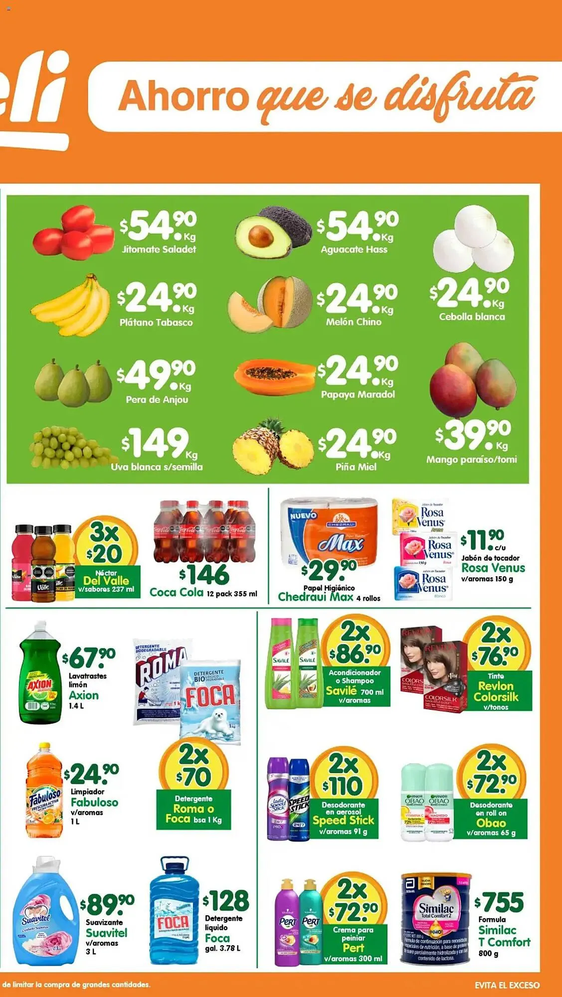 Catálogo de Folleto Arteli 6 de abril al 6 de abril 2026 - Pagina 2