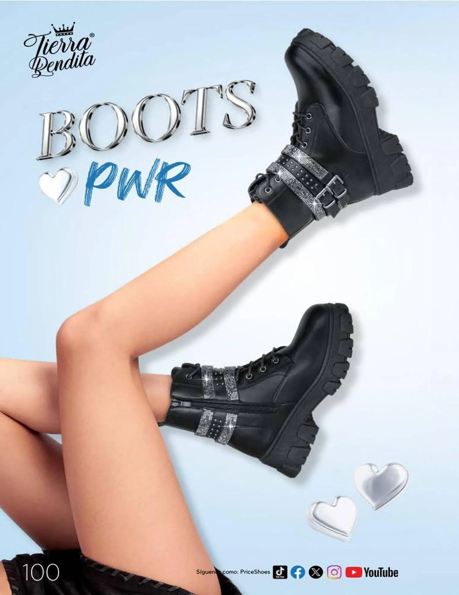 Catálogo de Catálogo Price Shoes 15 de abril al 31 de diciembre 2025 - Pagina 100