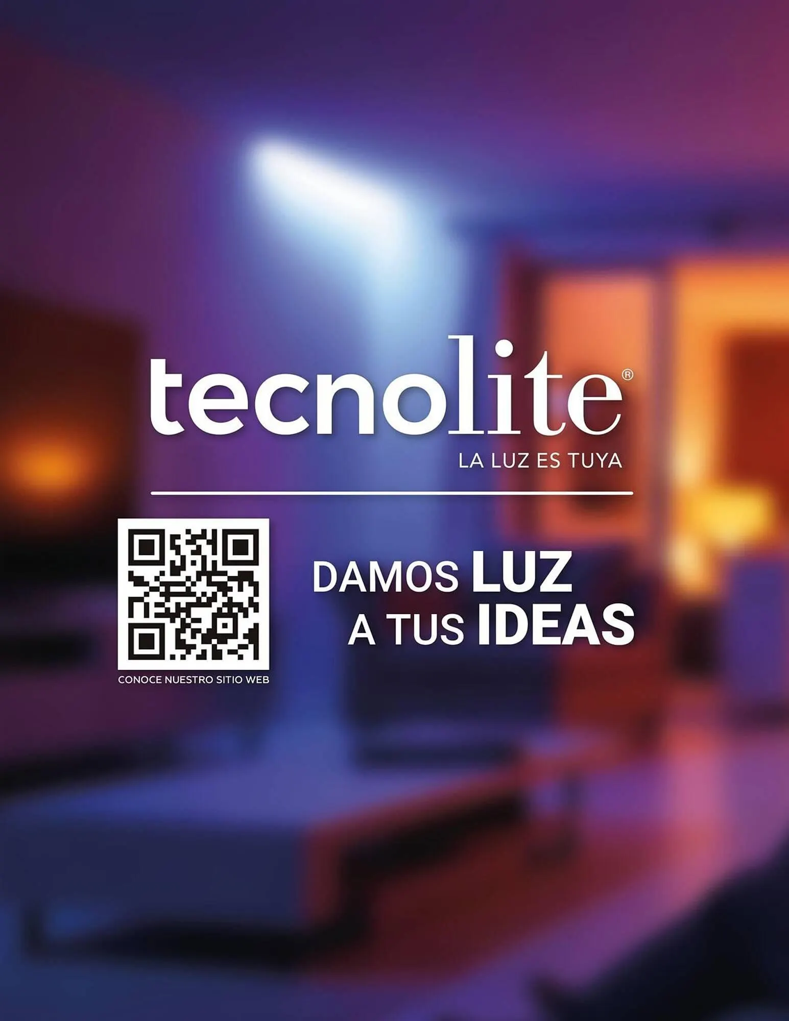 Catálogo de Catálogo Tecnolite 18 de julio al 31 de diciembre 2025 - Pagina 47