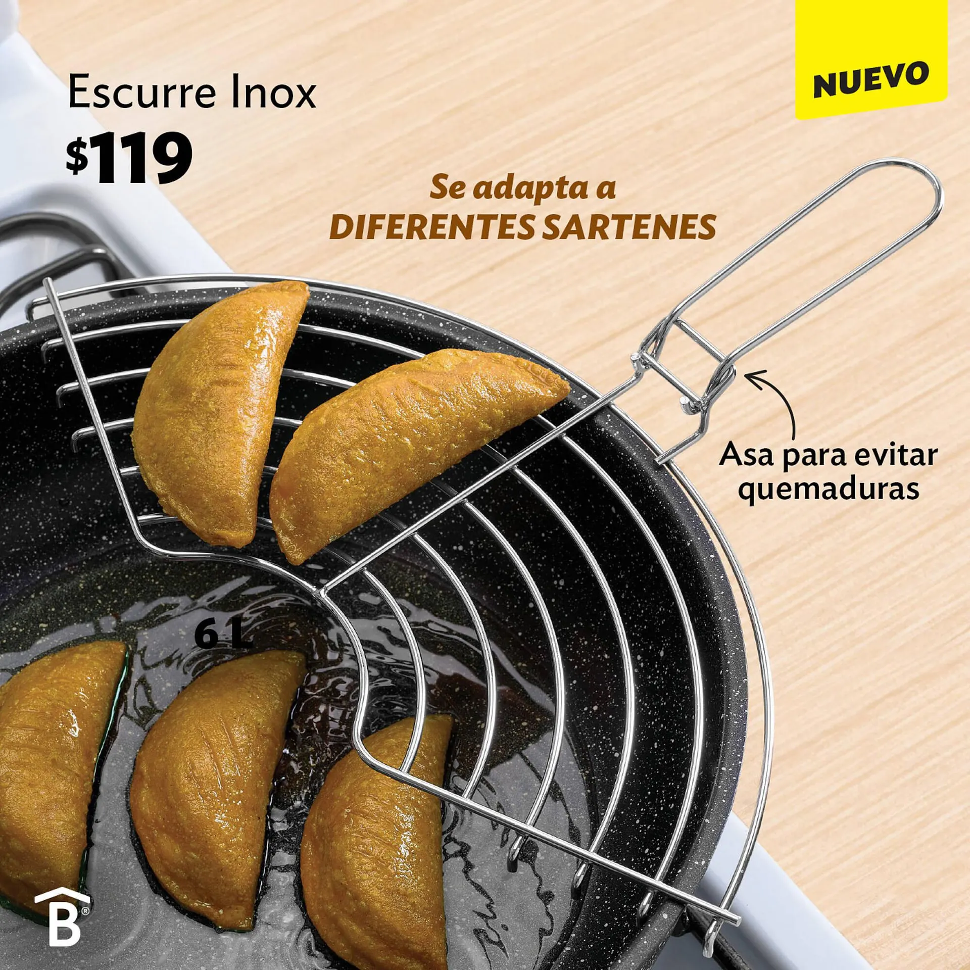 Catálogo de Catálogo BetterWare 30 de septiembre al 10 de octubre 2025 - Pagina 3