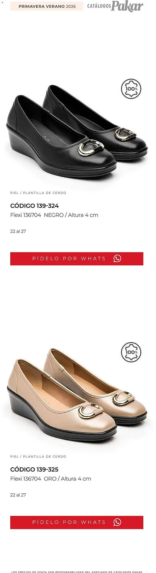 Catálogo de Catálogo SC Pakar 4 de marzo al 1 de septiembre 2026 - Pagina 66