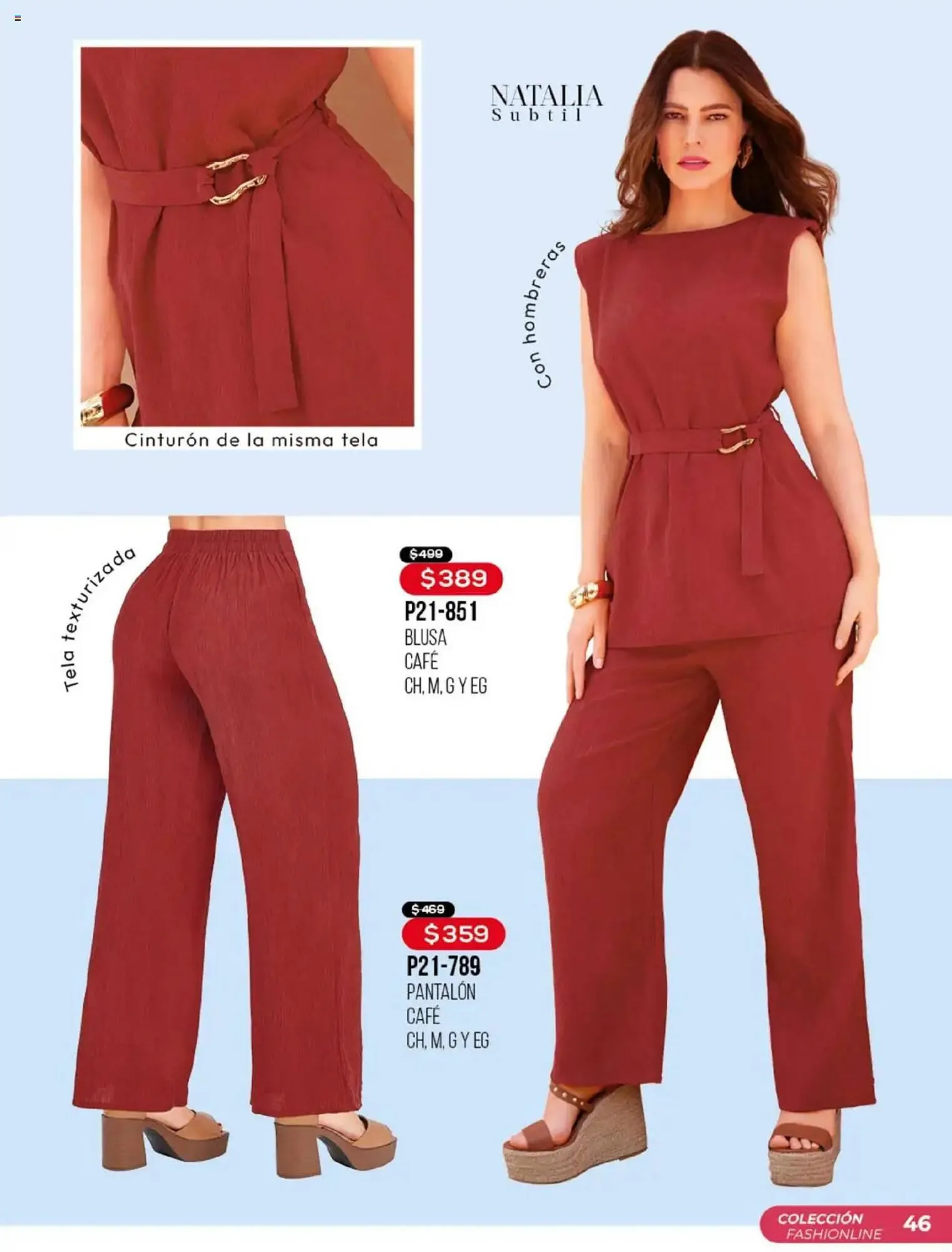 Catálogo de Catálogo Cklass 15 de septiembre al 28 de septiembre 2025 - Pagina 47