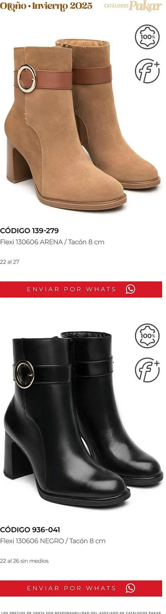 Catálogo de Catálogo SC Pakar 10 de octubre al 30 de enero 2026 - Pagina 14