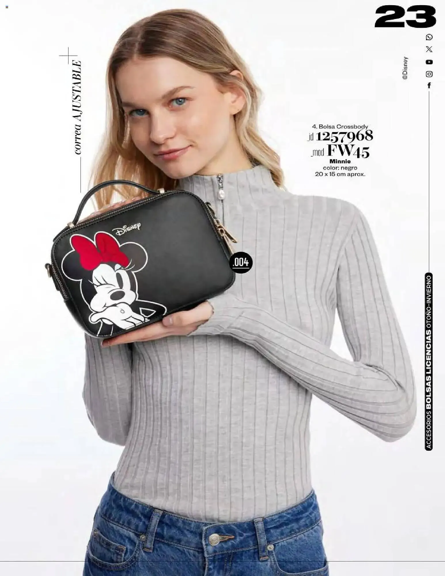 Catálogo de Catálogo Price Shoes 3 de noviembre al 1 de febrero 2026 - Pagina 23