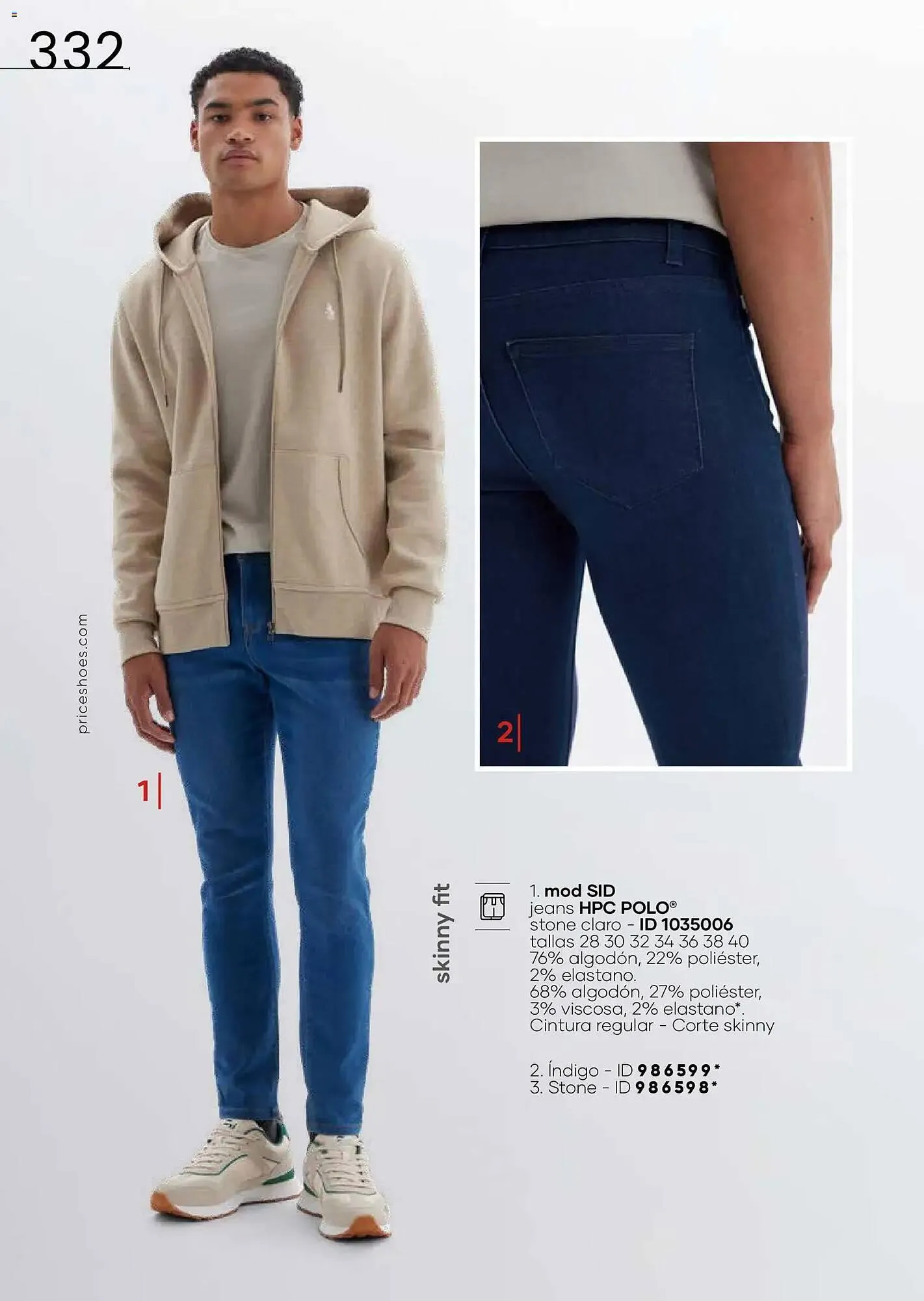 Catálogo de Catálogo Price Shoes 27 de noviembre al 1 de marzo 2026 - Pagina 332