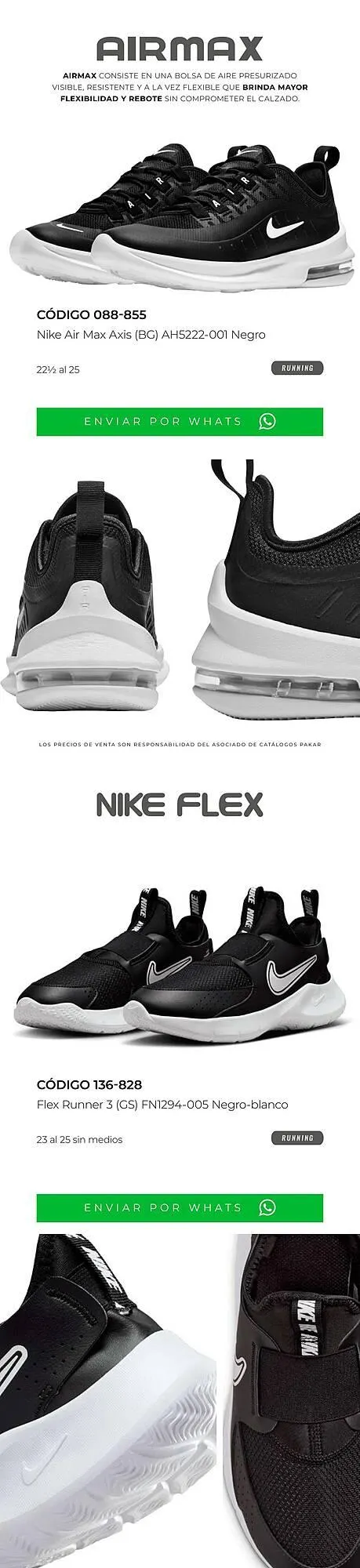 Catálogo de Catálogo SC Pakar 6 de junio al 28 de agosto 2025 - Pagina 30