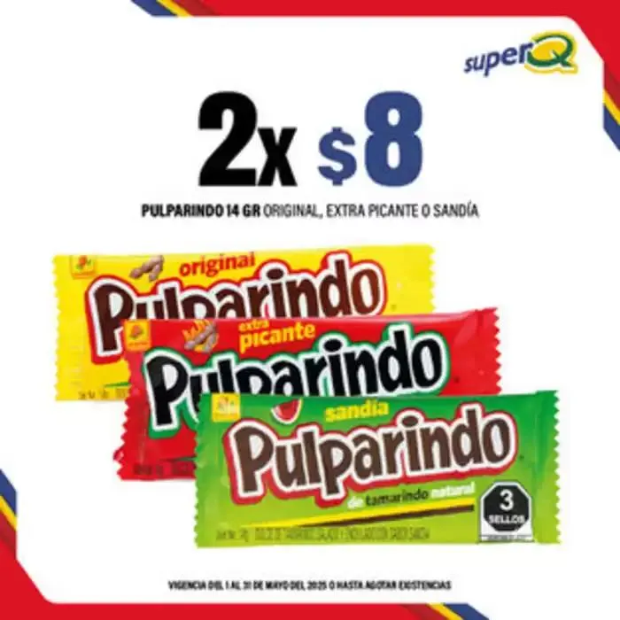 Catálogo de Promociones del mes 7 de mayo al 31 de mayo 2025 - Pagina 2