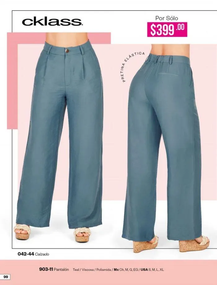 Catálogo de Cklass Secrets 30 de enero al 30 de junio 2024 - Pagina 28